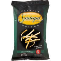 Cintas de patata en aceite de oliva SARRIEGUI, bolsa 175 g