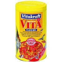 Menú peces tropicales VITAKRAFT, bote 250 ml