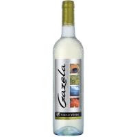 Vino Blanco Aguja Portugal Verde GAZELA, botella 75 cl