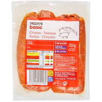 Chorizo EROSKI, bandeja 350 g