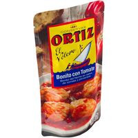 Bonito con tomate ORTIZ, pouch 300 g
