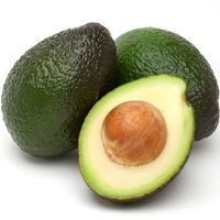 Aguacate ecológico, al peso, compra mínima 500 g