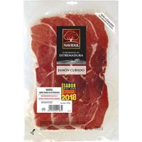 Jamón curado NAVIDUL, sobre 104 g