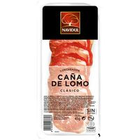 Caña de lomo NAVIDUL, bandeja 40 g