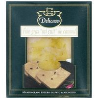 Foie gras px DELICASS, blister 80 g