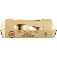 Cebolla dulce EROSKI NATUR, bandeja 500 g