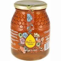 Miel de flores FLORESTA, frasco 1 kg