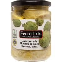 Alcachofa PEDRO LUIS, frasco 252 g