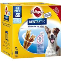 Dentastix Raz pequeño p-56 PEDIGREE, caja 880 g