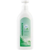 Loción de cuerpo hidratante BELLE, dosificador 400 ml