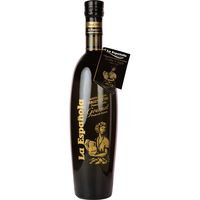 Aceite de oliva virgen extra LA ESPAÑOLA GOURMET, botella 50 cl