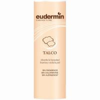 Polvos de talco EUDERMIN, bote 200 g