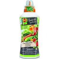 Fertilizante para huerto y frutales COMPO, botella 500 ml