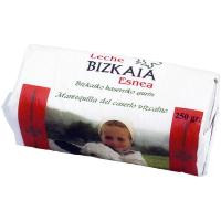 Mantequilla BIZKAIA ESNEA, rulo 250 g