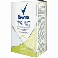 Desodorante en crema Stress Control REXONA, stick 45 ml