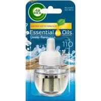 Essentials Oils ambientador eléctrico White Bouquet recambio 3 unidades · AIR  WICK · Supermercado El Corte Inglés El Corte Inglés