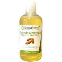 Aceite de almendras NATURAFEMME, bote 500 ml