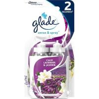 Ambientador lavanda G. BY BRISE S&S, recambio 2 uds