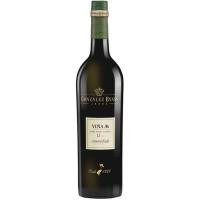 Vino Amontillado VIÑA AB, botella 75 cl