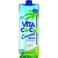 Agua de coco natural VITA COCO, brik 33 cl