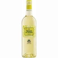 Vino Blanco Verdejo D.O. Rueda MARQUÉS DE CÁCERES, botella 75 cl