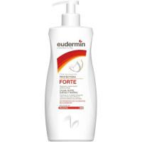 Crema corporal forte EUDERMIN, dosificador 400 ml