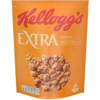 Cereales classic KELLOGG'S EXTRA, bolsa 375 g