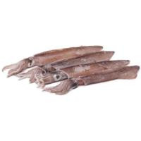 Calamar patagónico descongelado, al peso, compra mínima 500 g