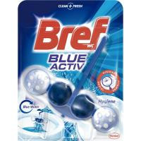 Limpiador wc poder activo azul BREF, pack 1 ud