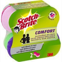 Salvauñas no raya confort SCOTCH-BRITE, pack 2 uds