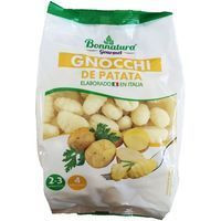 Gnocchi BONNATURA, bolsa 500 g