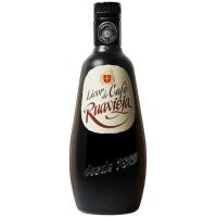 Licor de café RUAVIEJA, botella 70 cl