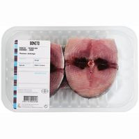 Rodaja bonito, bandeja aprox. 600 g