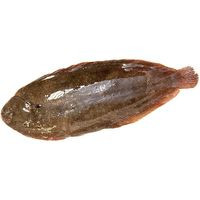 Lenguado rubio 400-800, al peso, compra mínima 600 g