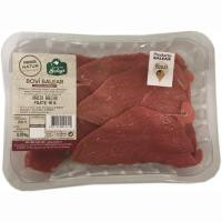 Filete de añojo balear EROSKI Natur, bandeja aprox. 350 g