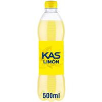 Refresco de limón KAS, botellín 50 cl
