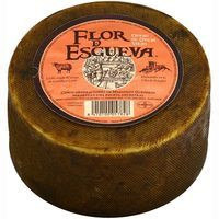 Queso curado oveja mini FLOR DE ESGUEVA, pieza aprox. 1.1 kg