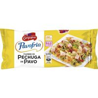 Pechuga de pavo CAMPOFRÍO, pieza 340 g