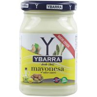 Mayonesa YBARRA, frasco 225 ml