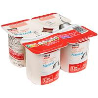 Yogur natural EROSKI BASIC, pack 4x125 g