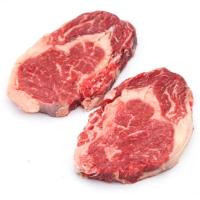 Entrecot de vaca madurada, al peso, compra mínima 500 g