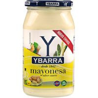 Mayonesa YBARRA, frasco 750 ml