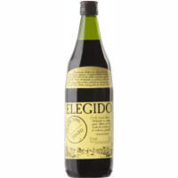 Vino Tinto de mesa ELEGIDO, botella 1 litro