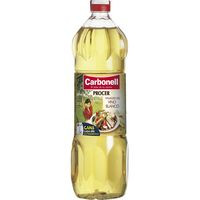 Vinagre blanco CARBONELL, botella 1 litro