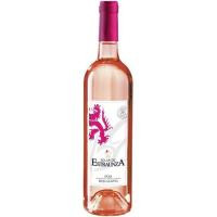 Vino Rosado D.O. Rioja SOLAR DE ESTRAUNZA, botella 75 cl