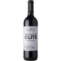 Vino Tinto Joven D.O. Navarra CASTILLO DE OLITE, botella 75 cl