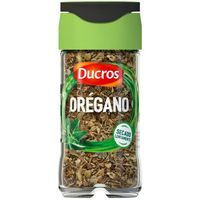 Orégano para sazonar DUCROS, frasco 10 g