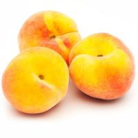 Melocotón amarillo, al peso, compra mínima 950 g / 5 uds