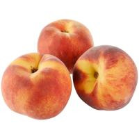 Melocotón rojo, al peso, compra mínima 950 g / 5 uds