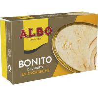 Bonito del norte en escabeche ALBO, lata 82 g